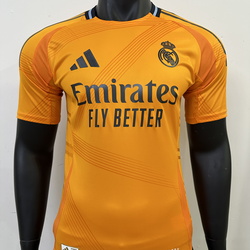 2425 Real Madrid Away Player Version