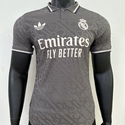 2425 Real Madrid Away Player Version2